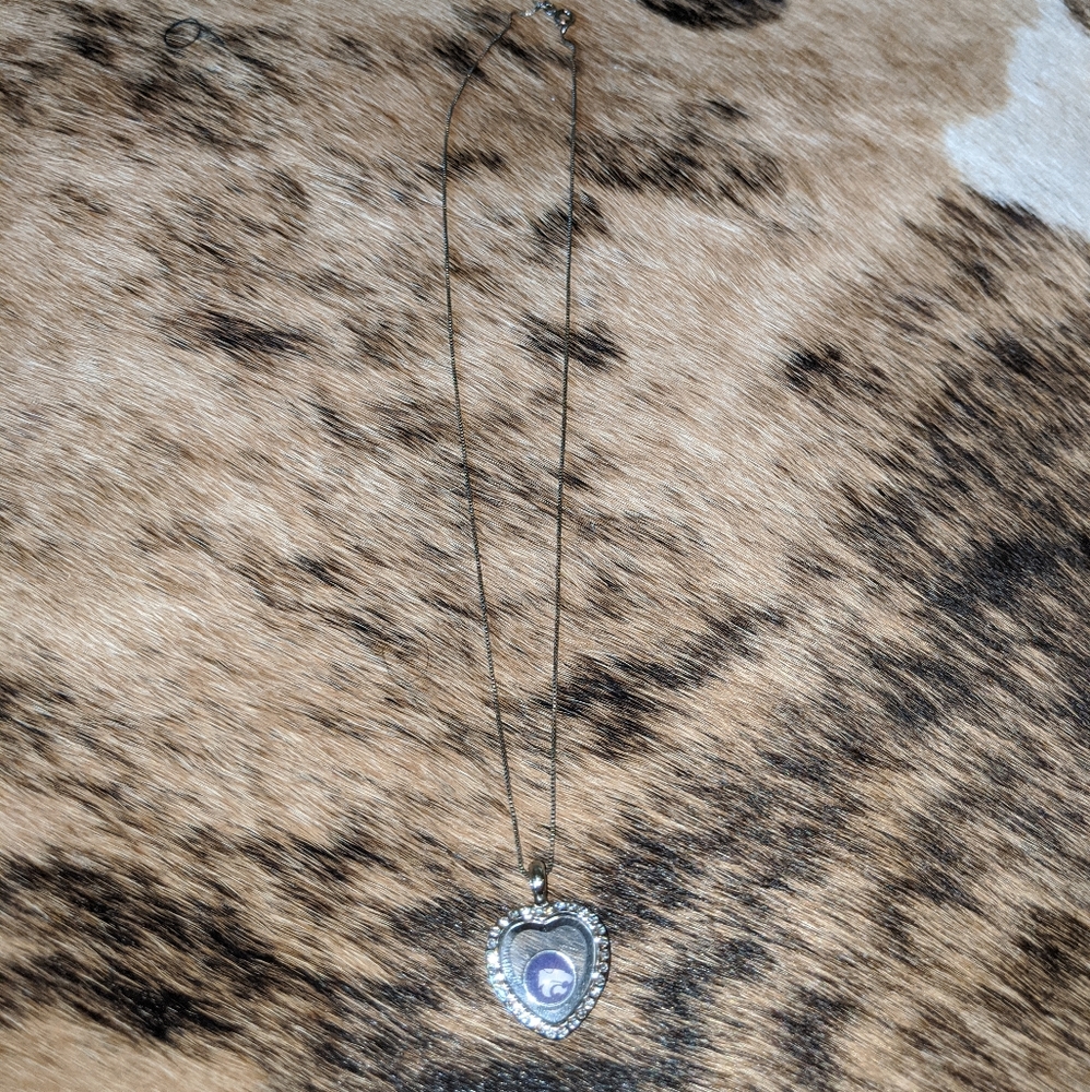 Kansas State University Locket